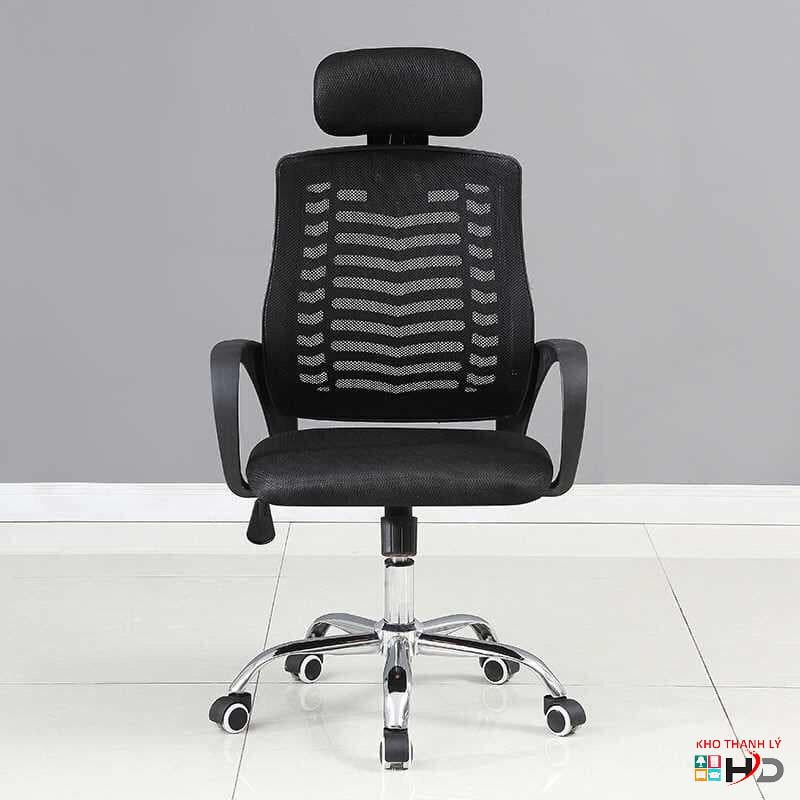 ghe xoay van phong lung luoi cao cap