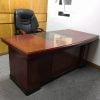 Bàn giám đốc 1m8 cao cấp thanh lý giá rẻ