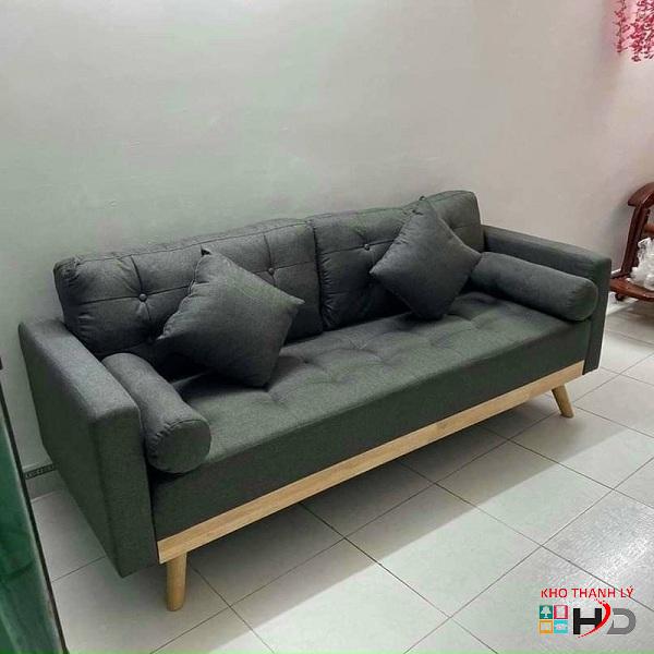 Băng sofa bọc vải hàng xuất khẩu cao cấp giá rẻ
