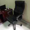 Ghế xoay trưởng phòng cũ bọc da giá rẻ