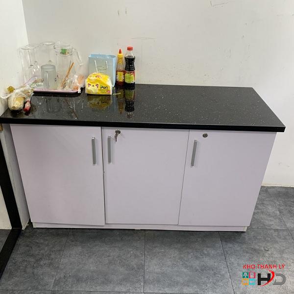 Tủ hồ sơ cũ 3 cánh thấp giá rẻ