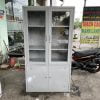tủ hồ sơ sắt 2 cánh giá rẻ
