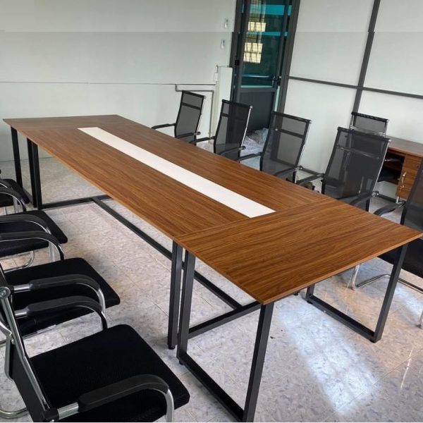 Bàn họp văn phòng 10 chỗ ngồi