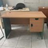 Bàn làm việc cũ 2 hộc hàng Hòa Phát