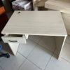 Bàn làm việc cũ 90cm 1 hộc tủ giá rẻ