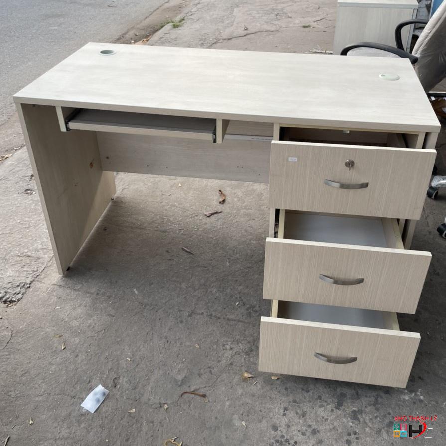 ban lam viec cu 1m2 3 hoc tu gia re1