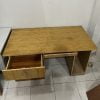Bàn làm việc trưởng phòng cũ MDF cao cấp