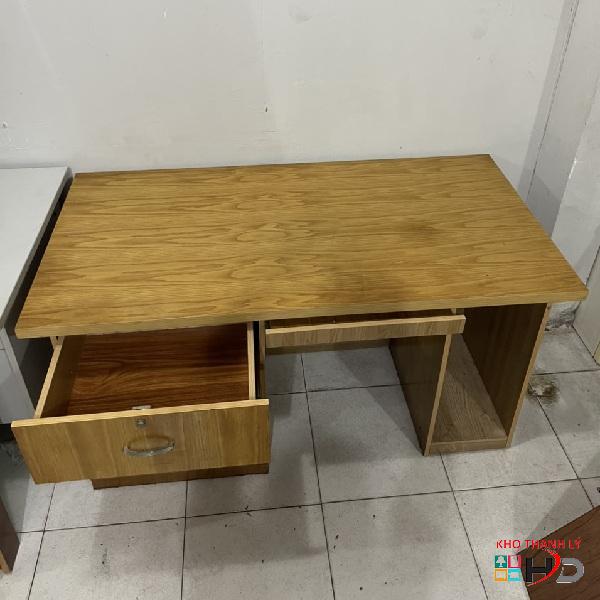 Bàn làm việc trưởng phòng cũ MDF cao cấp