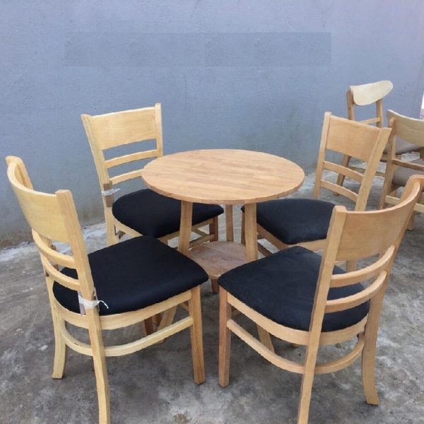 Bộ bàn ghế cabin 4 ghế giá rẻ