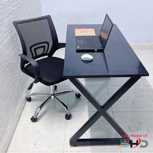 Bộ bàn làm việc tại nhà giá rẻ CB08