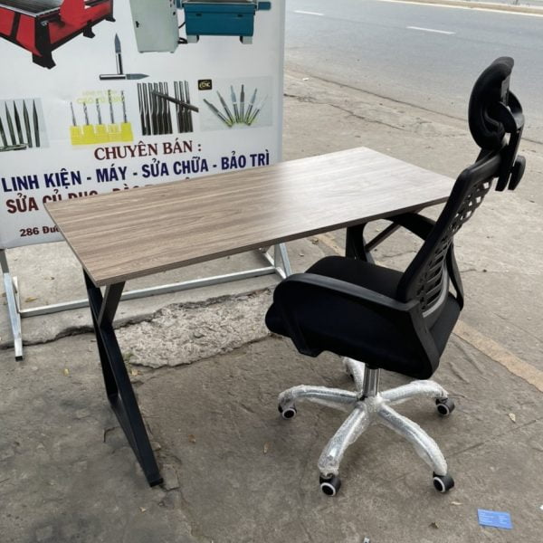 Bộ bàn làm việc tại nhà giá rẻ CB10