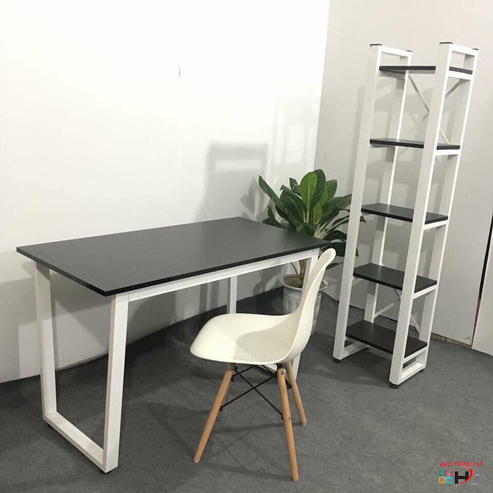 bo ban ghe lam viec tai nha chan sat