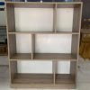 Kệ gỗ MDF 1m8 x 1m4 thanh lý giá rẻ