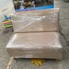 Sofa đôi bọc da cũ giá rẻ