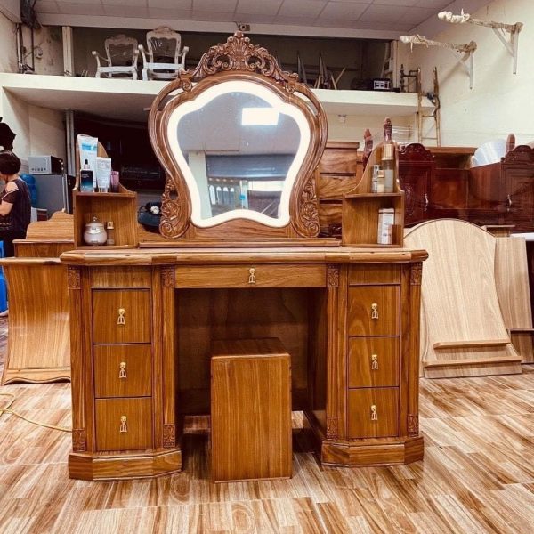 Bàn trang điểm Hoàng Gia tồn kho thanh lý giá rẻ