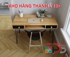 Những Mẫu Bàn Làm Việc Tại Nhà Thanh Lý Giá Rẻ
