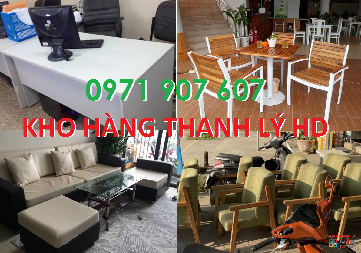 mua bán bàn ghế cũ uy tín chất lượng