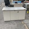 Bàn làm việc 1m4 sắt Okamura cũ giá rẻ
