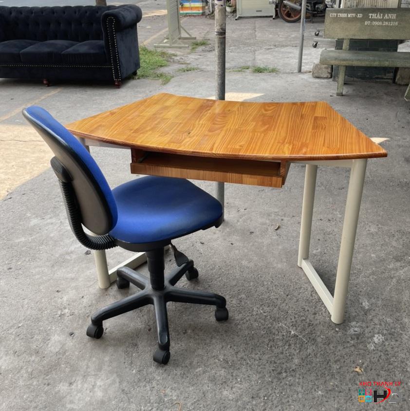 bo ban ghe lam viec cu gia re