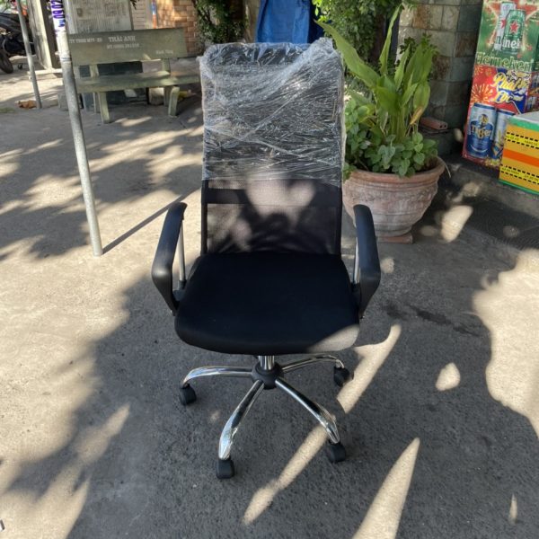 Thanh lý ghế lưới lưng cao cũ giá rẻ