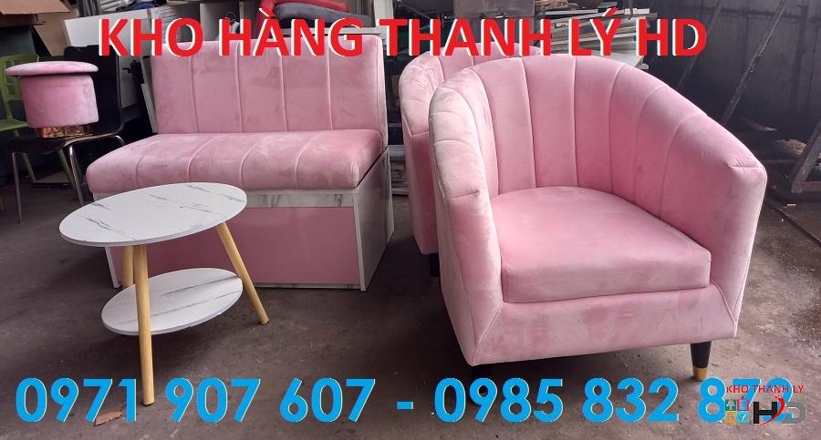 Mua bán bàn ghế sofa cũ tại quận Tân Bình