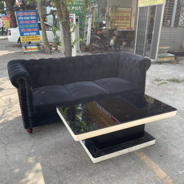 Băng sofa 3 chỗ ngồi cũ hàng cao cấp
