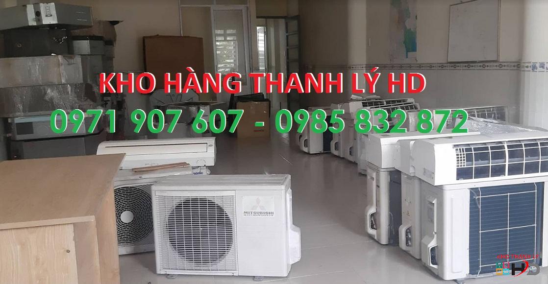 Kho Hàng Thanh Lý HD là đơn vị thanh lý máy lạnh giá tốt nhất thị trường hiện nay