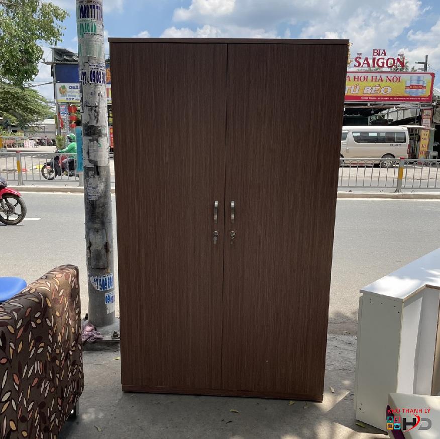 tu ho so cao 2 canh cu 1m2 x 2m