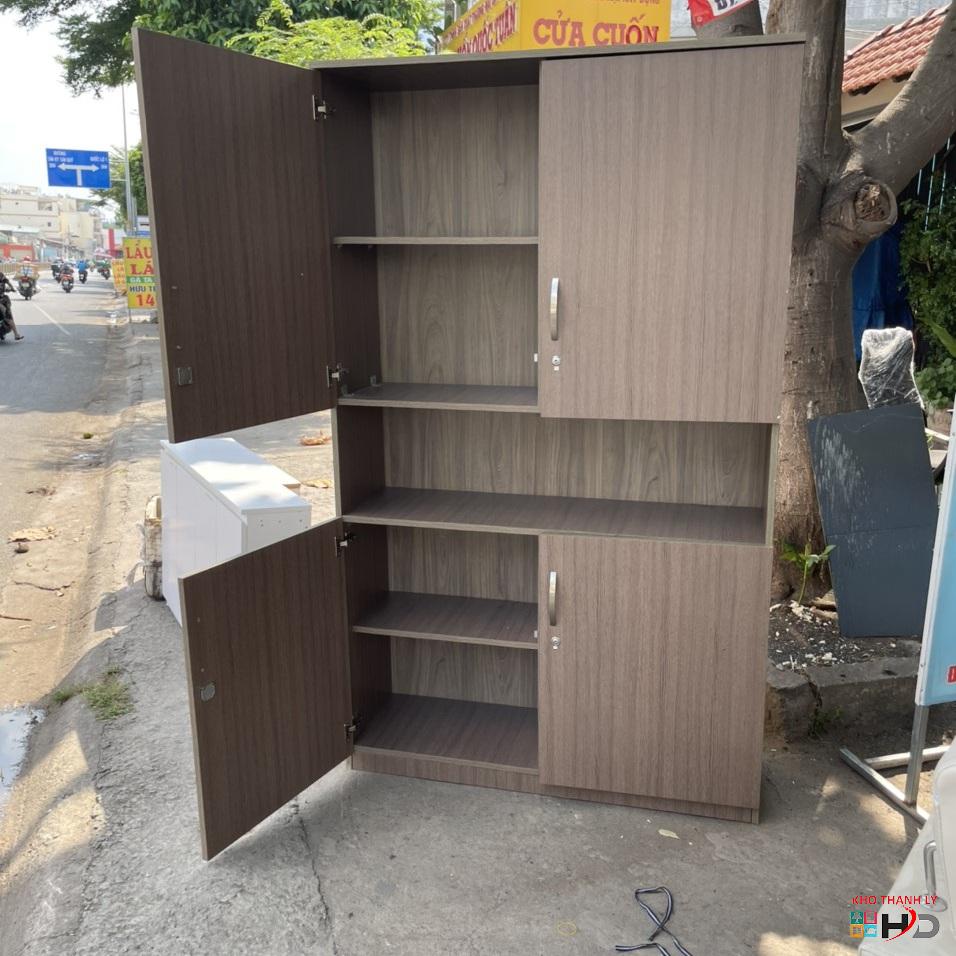 tu ho so cao 4 canh cu 1m2 x 2m 1