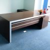 Bàn giám đốc cũ chữ L 2m hàng cao cấp