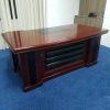 Bàn giám đốc cũ 1m8 sọc ngang giá rẻ