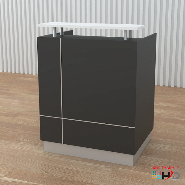Quầy lễ tân văn phòng mini giá rẻ