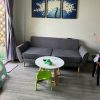 Bộ sofa bọc vải 1m6 cũ giá rẻ