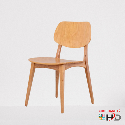 Ghế gỗ PLC giá rẻ