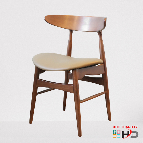 Ghế gỗ lunar giá rẻ