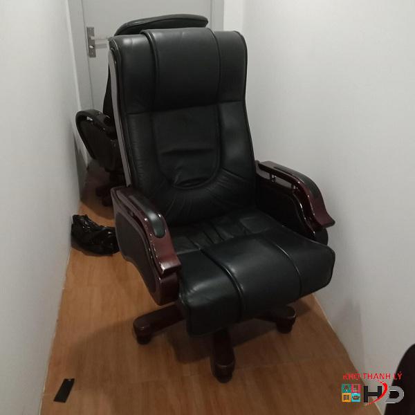 Ghế tổng giám đốc cũ thanh lý giá rẻ