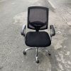 Ghế xoay lưới 190 cũ màu đen