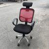 Ghế xoay lưới Hòa Phát tựa đầu cũ
