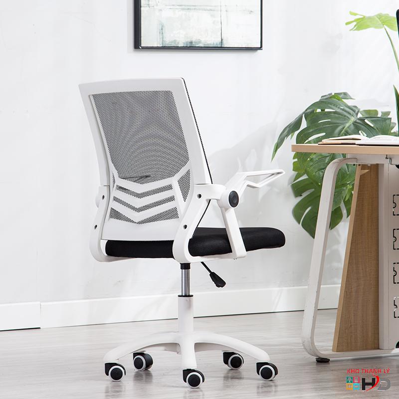 ghe xoay van phong cao cap gia re