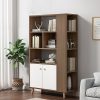 Kệ gỗ trang trí 1m2 x 1m8 giá rẻ