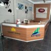 Quầy bán vé máy bay cũ giá rẻ