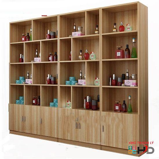 Tủ trưng bày nước hoa giá rẻ