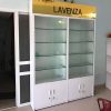 Tủ trưng bày 1m6 x 2m2 giá rẻ