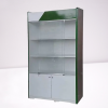 Tủ trưng bày phụ kiện 1m x 2m giá rẻ