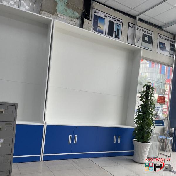 Tủ trưng bày phụ kiện điện thoại 2m x 2m4