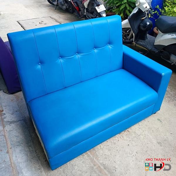 Băng sofa đôi cafe cũ giá rẻ