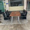 Bộ bàn ghế phòng họp 2m