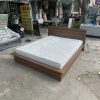 Giường Ngủ 1m8 Kèm Nệm