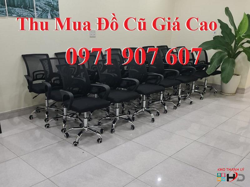 Thu Mua Bàn Ghế Cũ Tại Quận 1