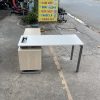 Bàn làm việc chữ L thanh lý
